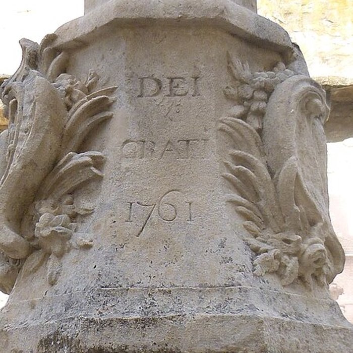 Photo de Fontaine du Pélican de Pernes-les-Fontaines