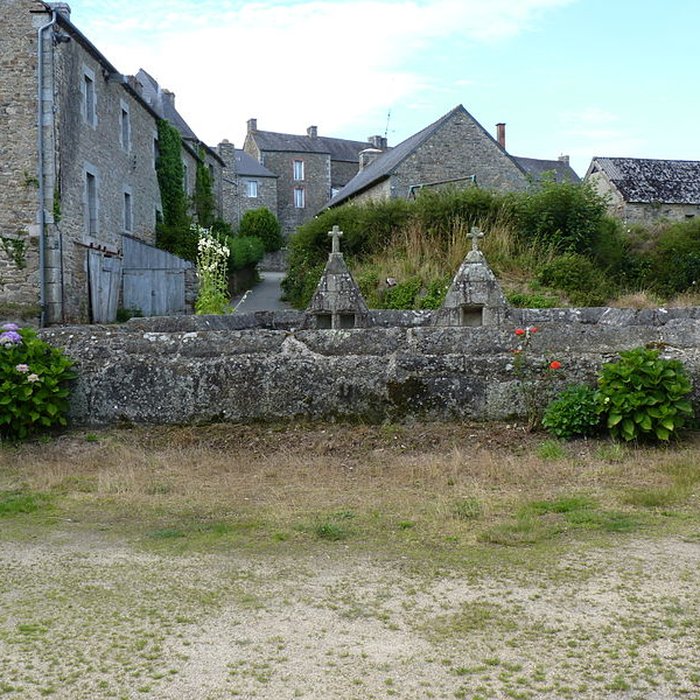 Photo de Fontaines de Saint-Gilles-Pligeaux