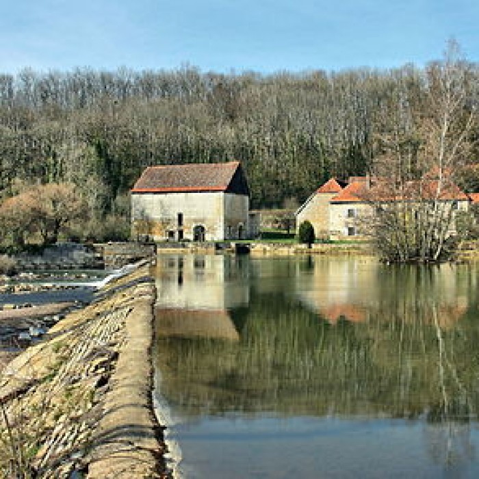 Photo de Forge de Montagney à Montagney-Servigney