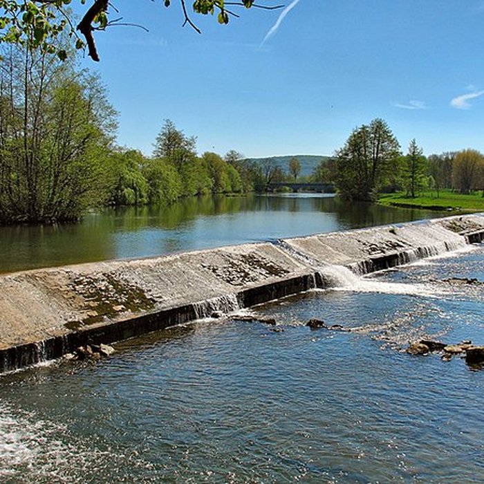 Photo de Forge de Montagney à Montagney-Servigney