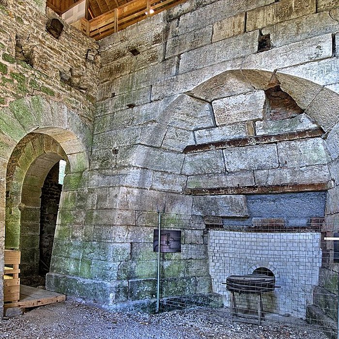 Photo de Forge de Montagney à Montagney-Servigney