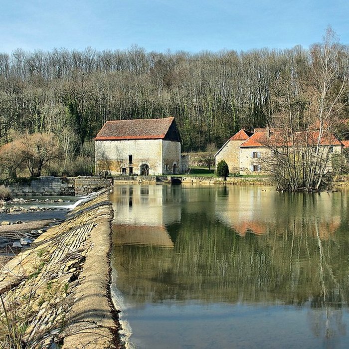 Photo de Forge de Montagney à Montagney-Servigney