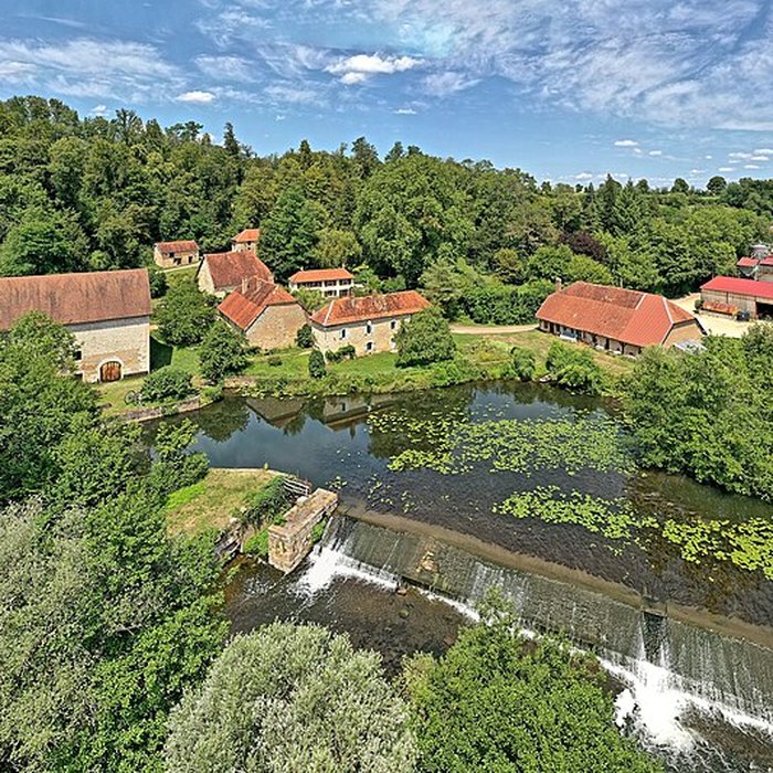 Photo de Forge de Montagney à Montagney-Servigney