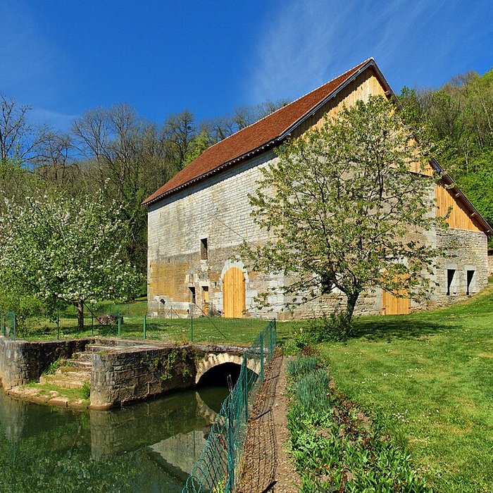 Photo de Forge de Montagney à Montagney-Servigney