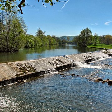 Forge de Montagney à Montagney-Servigney
