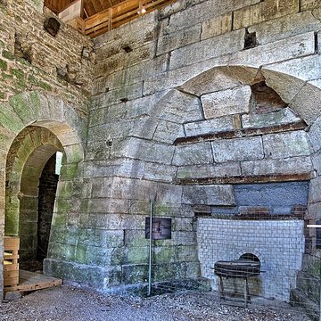 Forge de Montagney à Montagney-Servigney