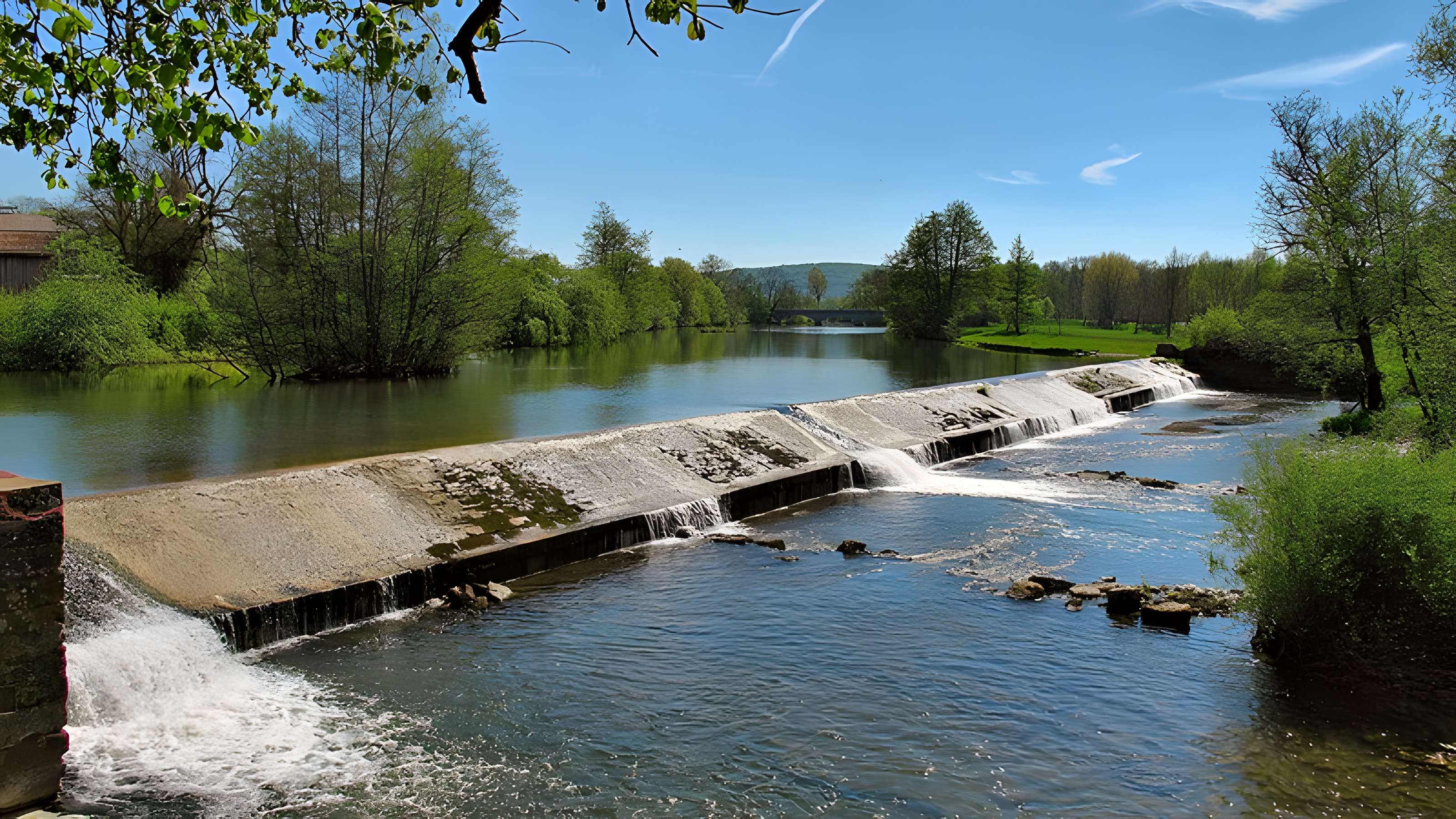 Forge de Montagney à Montagney-Servigney