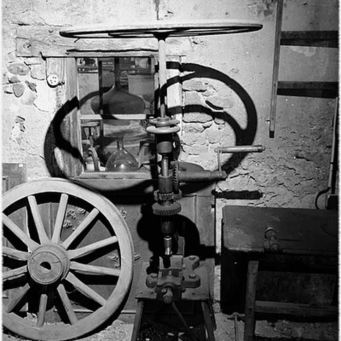 Photo de Forge-musée dÉtueffont