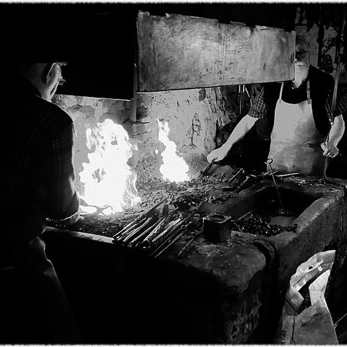 Photo de Forge-musée dÉtueffont