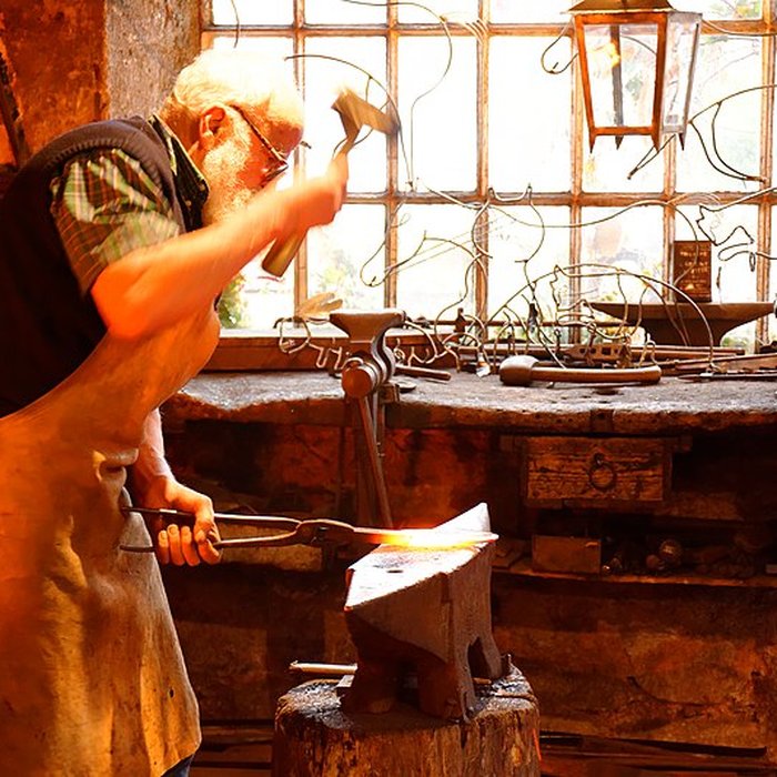 Photo de Forge-musée dÉtueffont