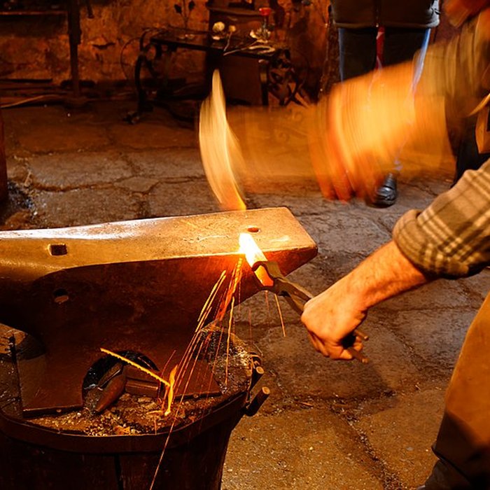 Photo de Forge-musée dÉtueffont