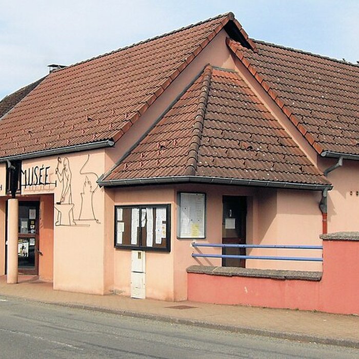 Photo de Forge-musée dÉtueffont