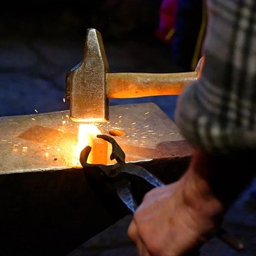 Forge-musée dÉtueffont