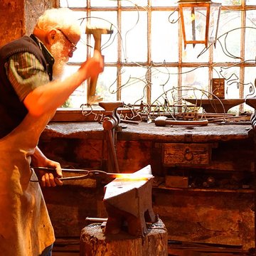 Forge-musée dÉtueffont