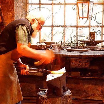 Forge-musée dÉtueffont