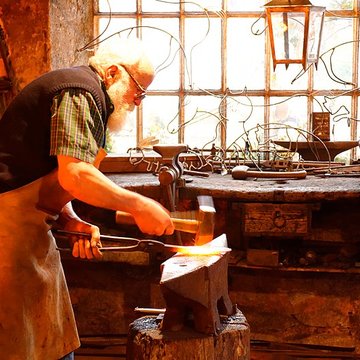 Forge-musée dÉtueffont