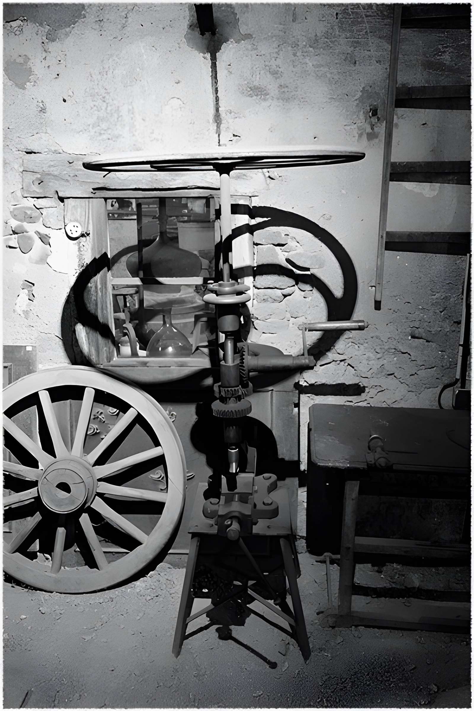 Forge-musée d'Étueffont