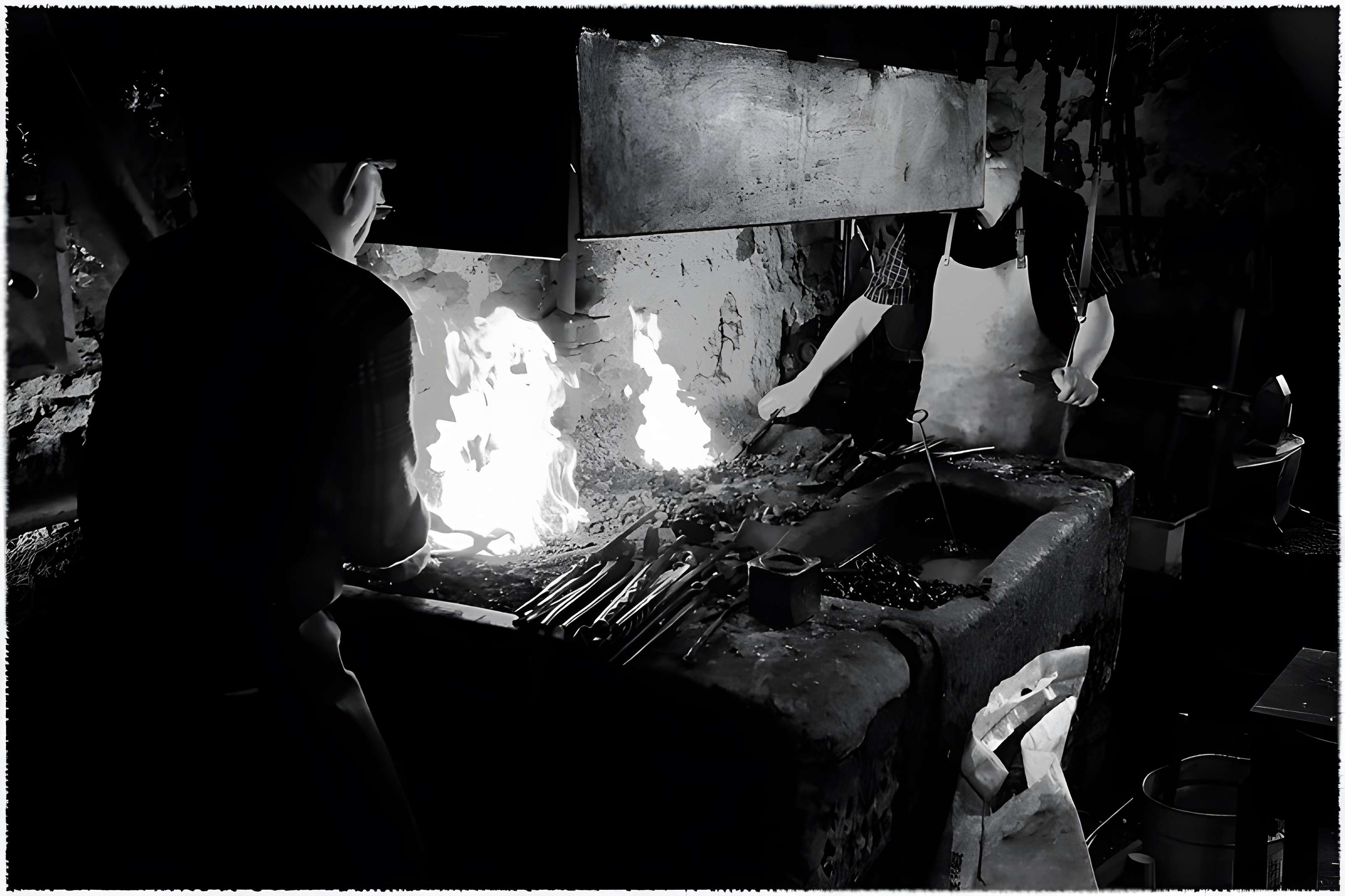 Forge-musée d'Étueffont