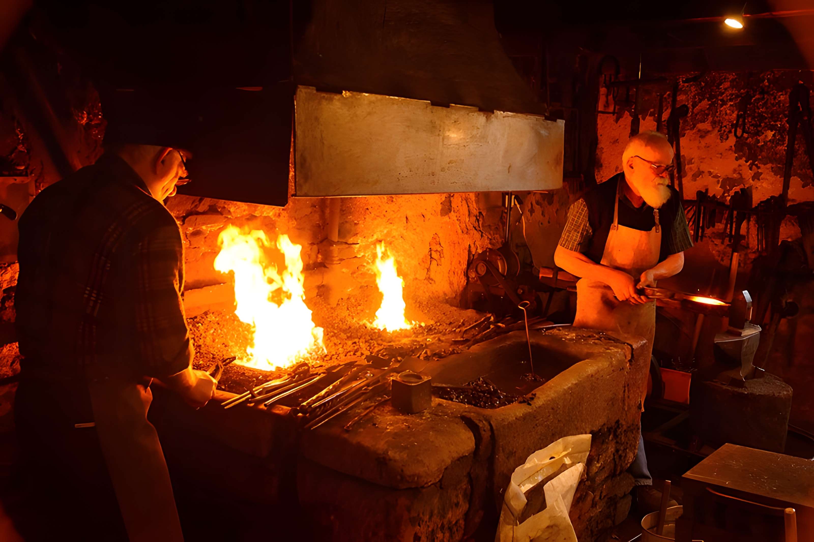 Forge-musée d'Étueffont