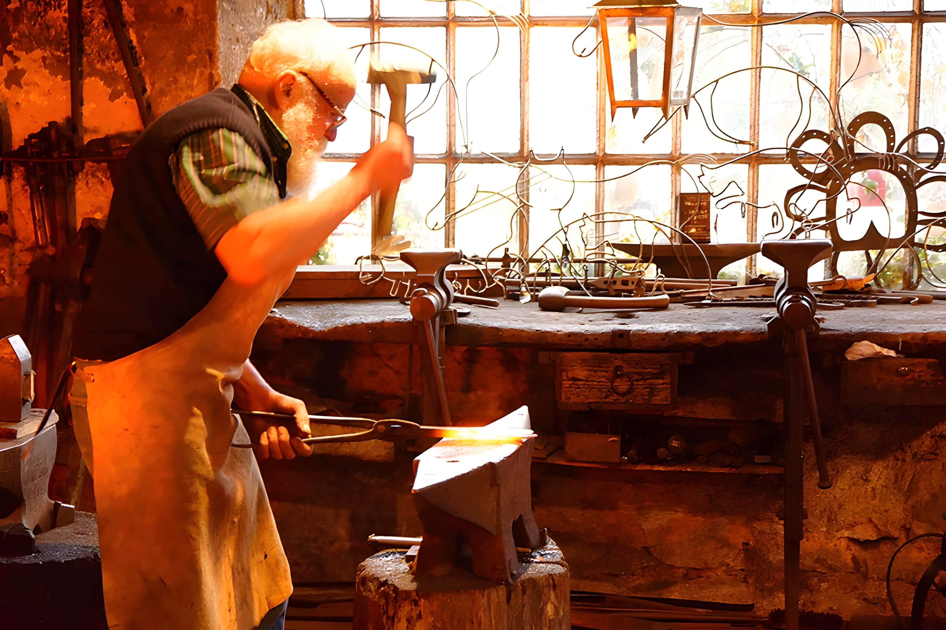 Forge-musée d'Étueffont