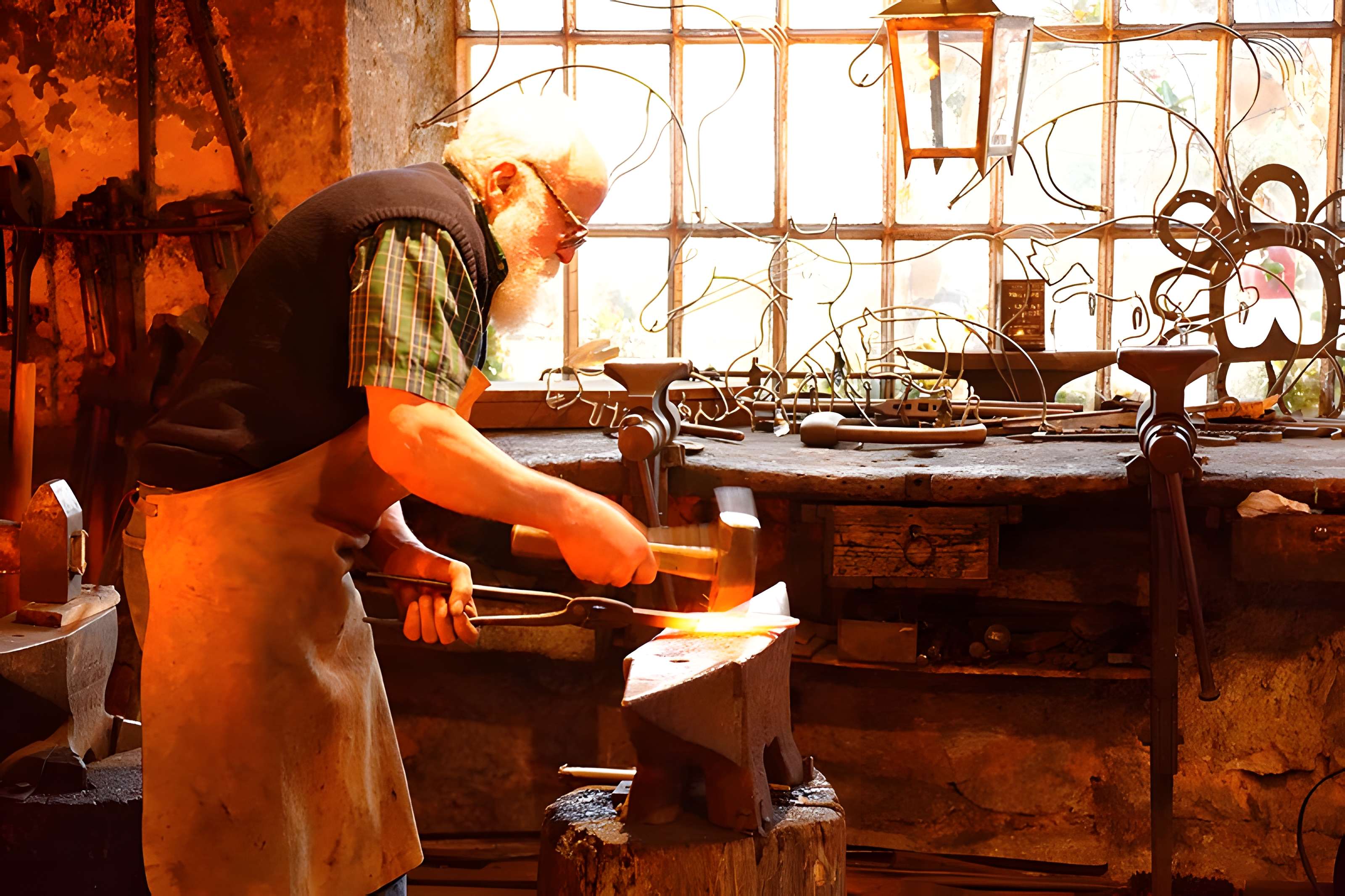 Forge-musée d'Étueffont