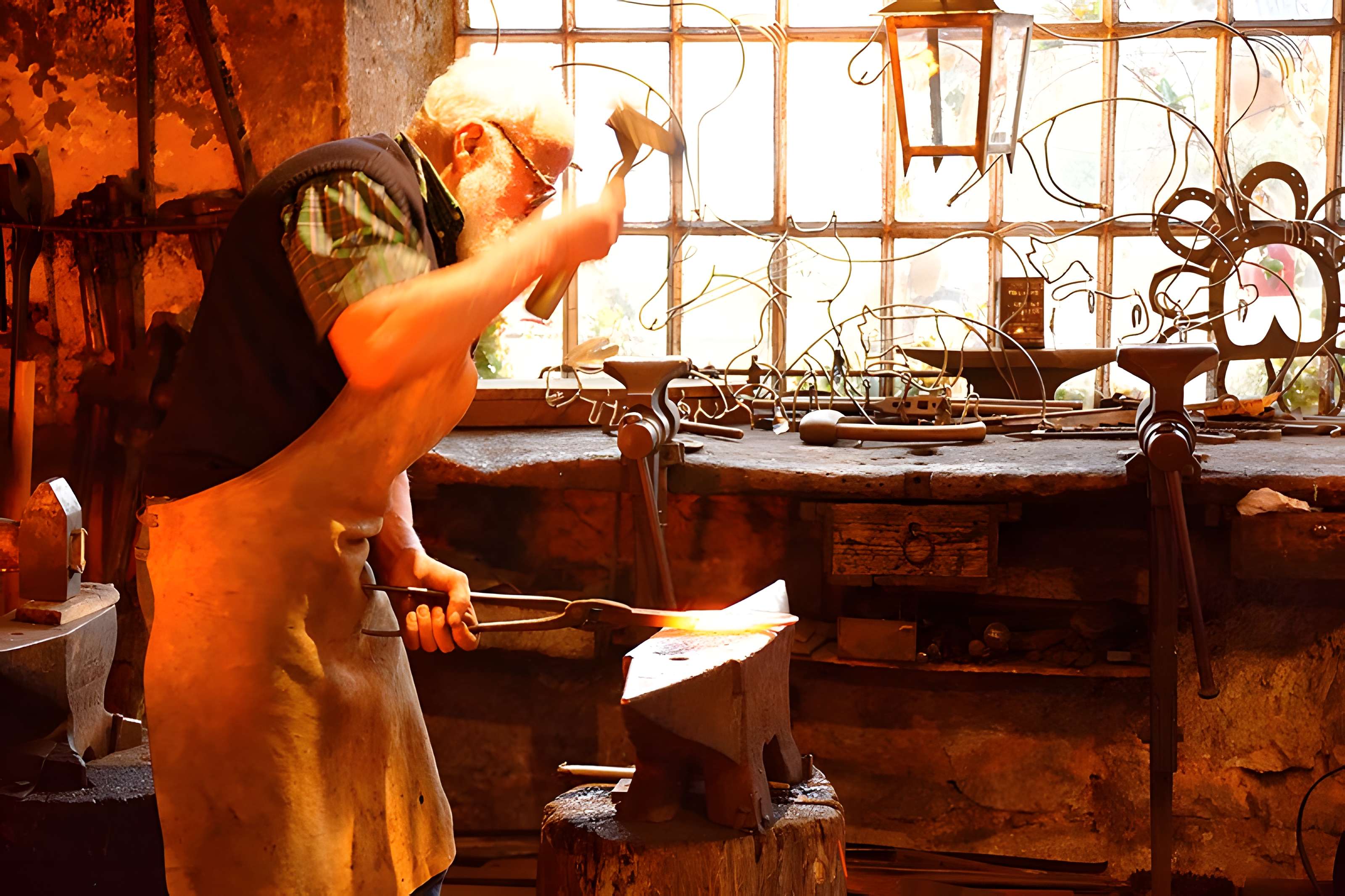 Forge-musée d'Étueffont