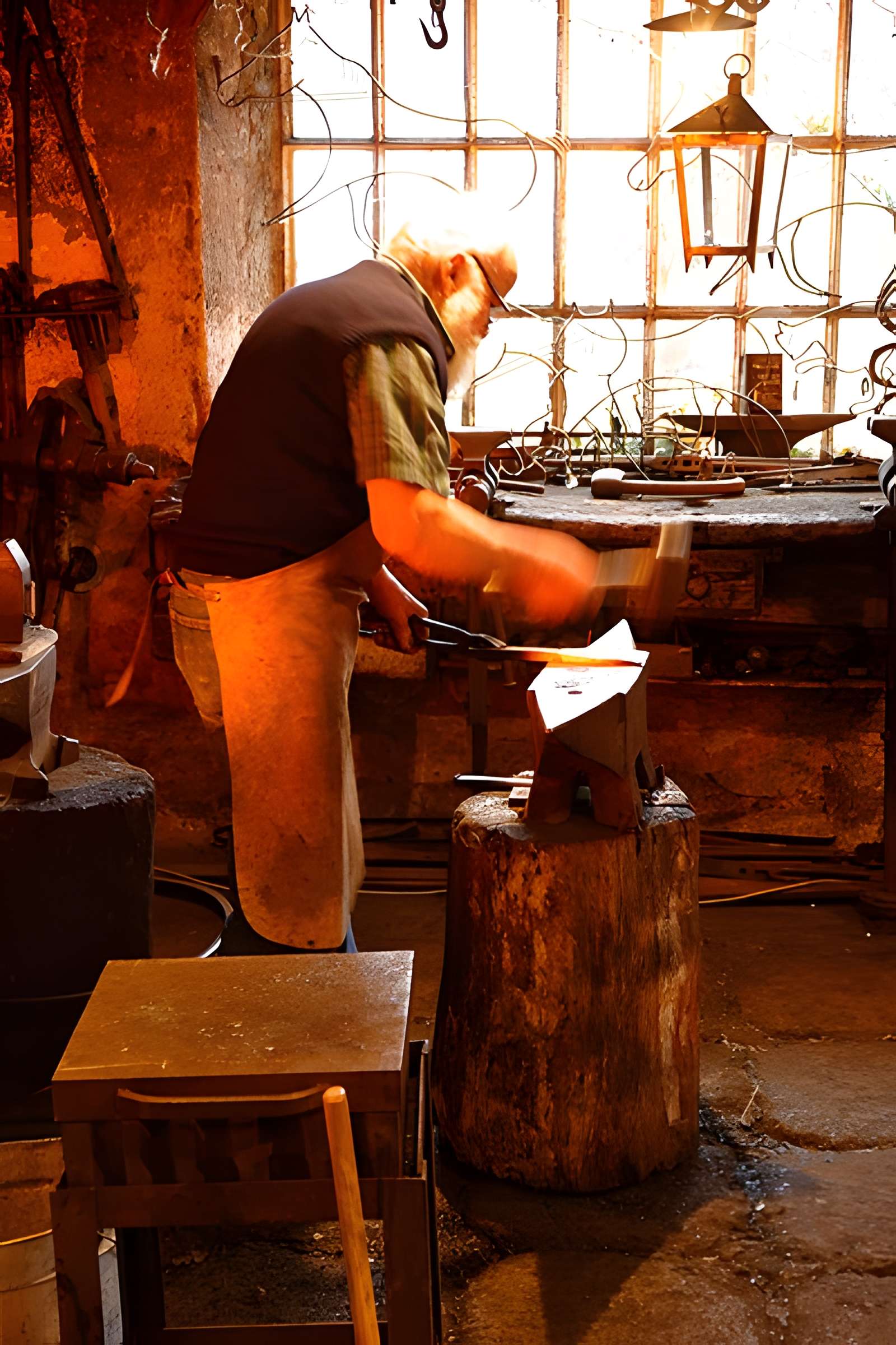 Forge-musée d'Étueffont