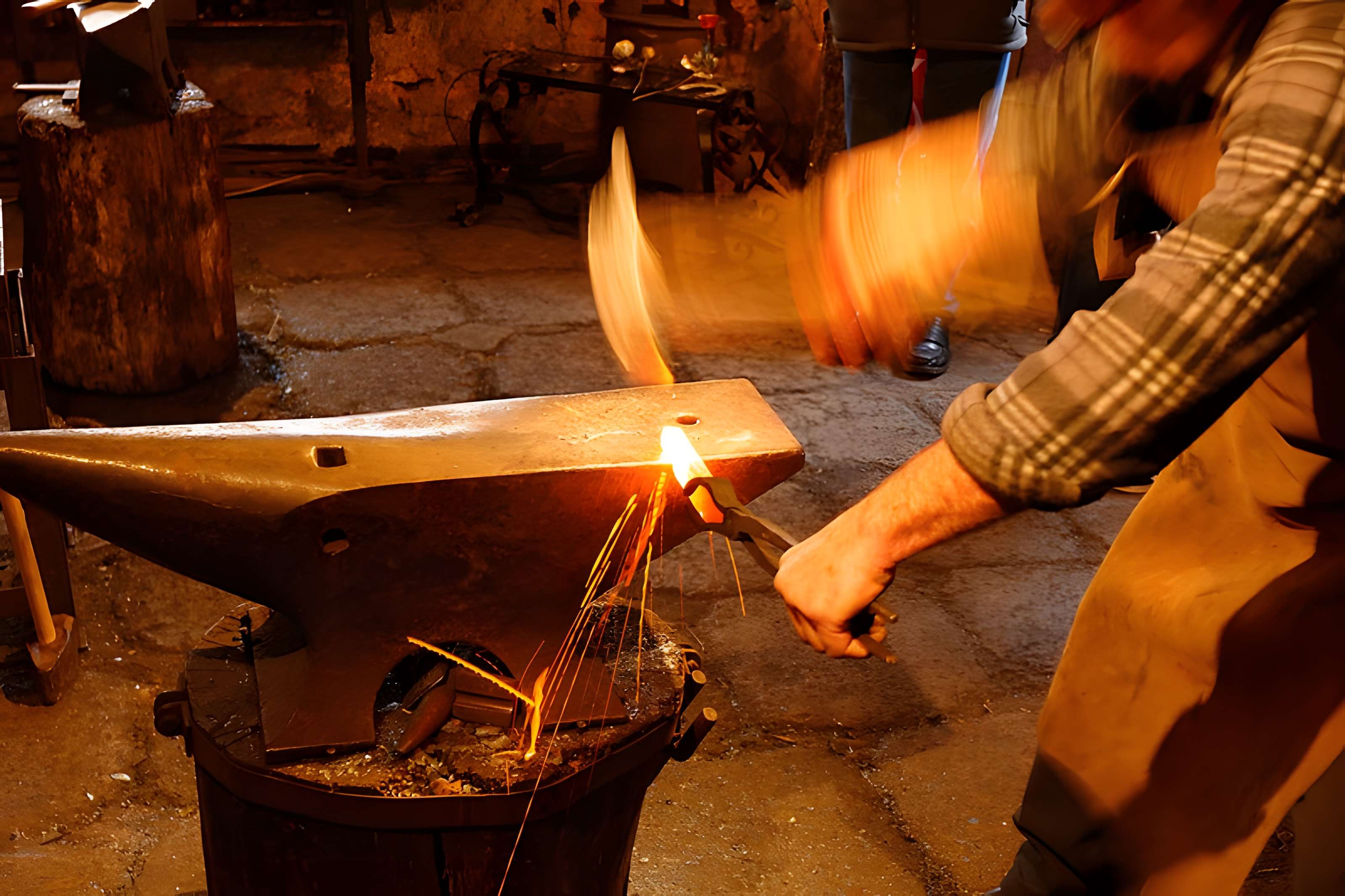 Forge-musée d'Étueffont