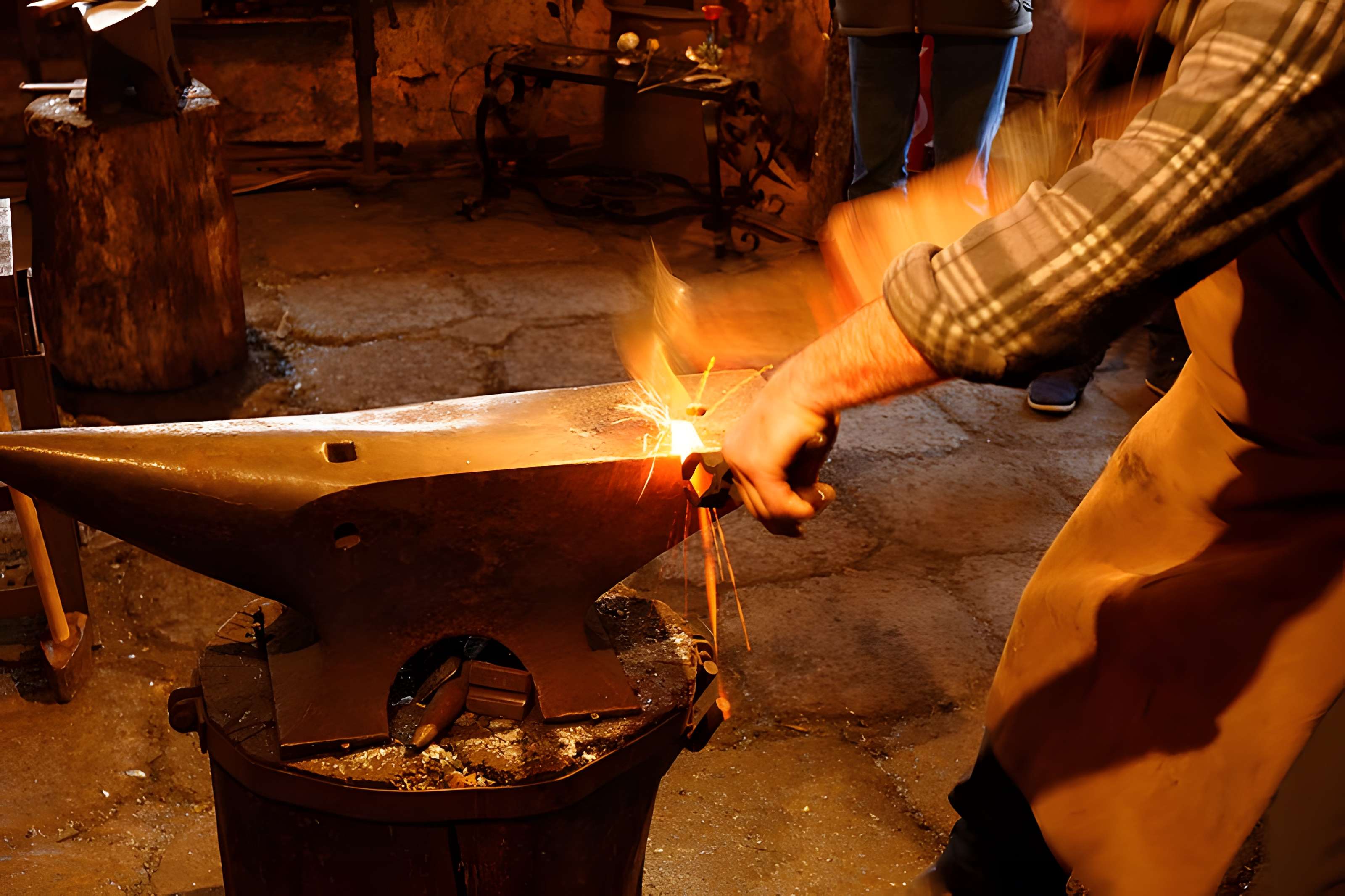 Forge-musée d'Étueffont