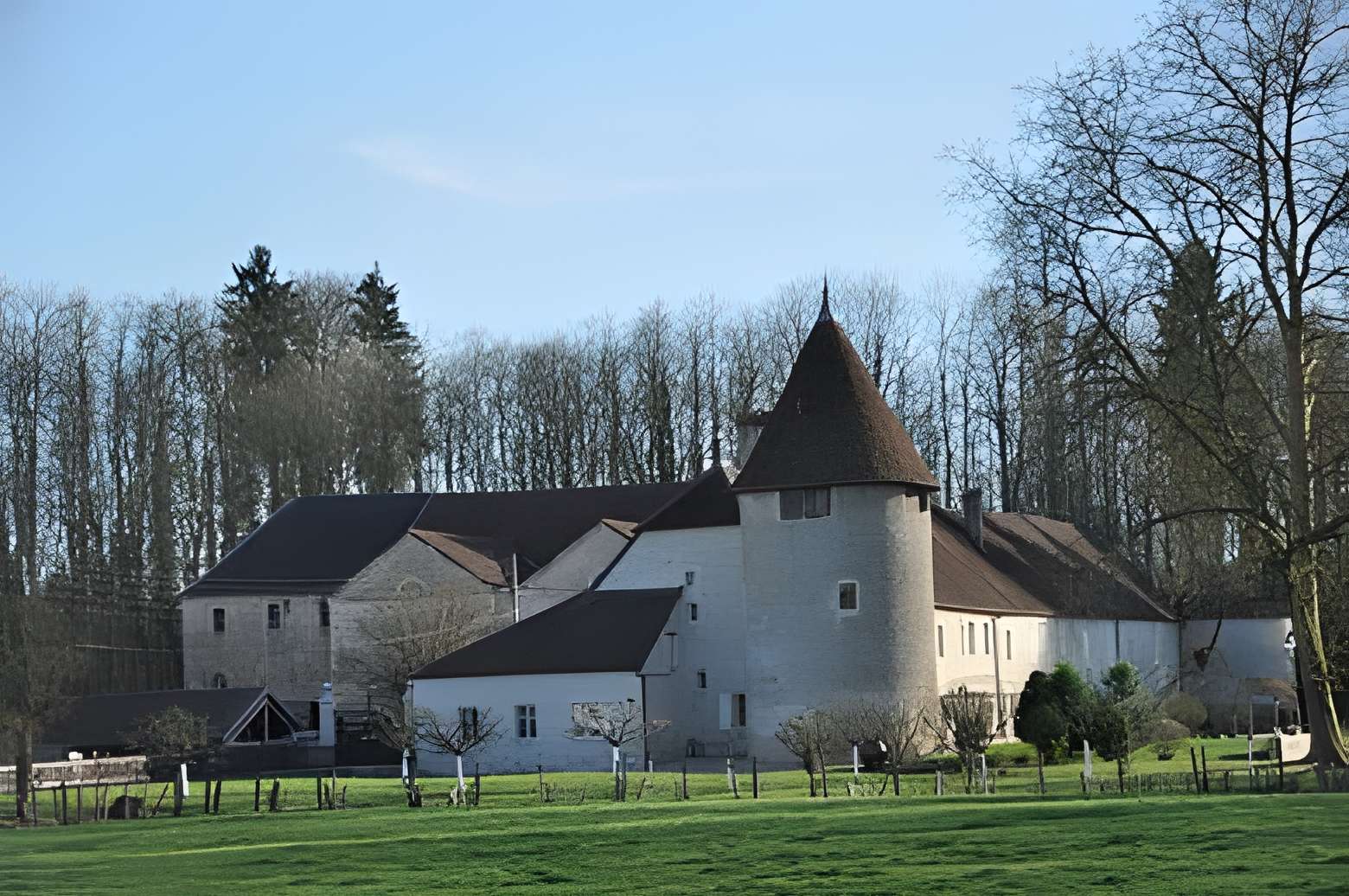 Forges de Grand-Valay 