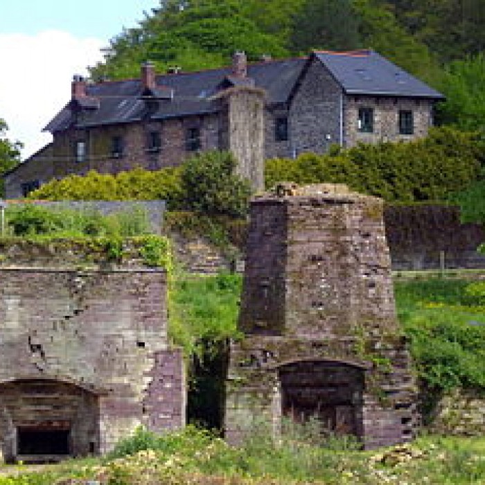 Photo de Forges de Paimpont