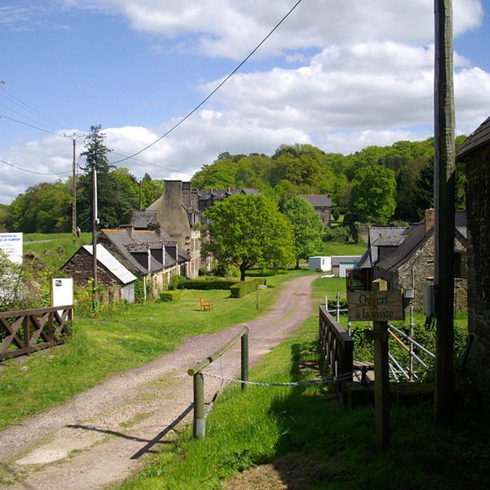 Photo de Forges de Paimpont