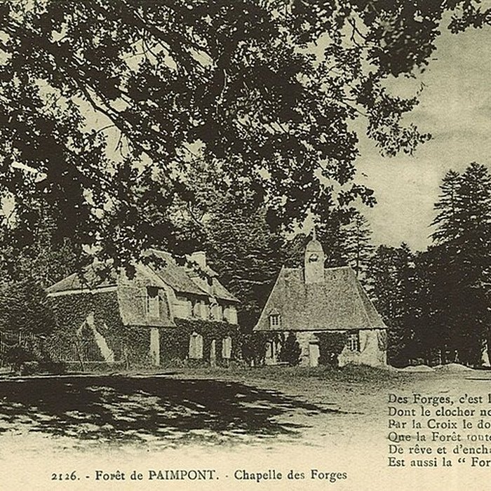 Photo de Forges de Paimpont