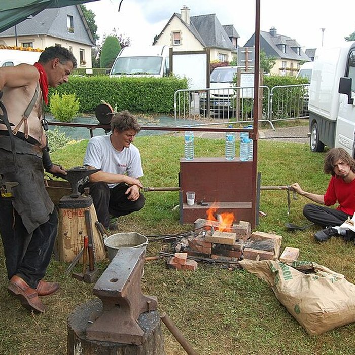 Photo de Forges de Paimpont