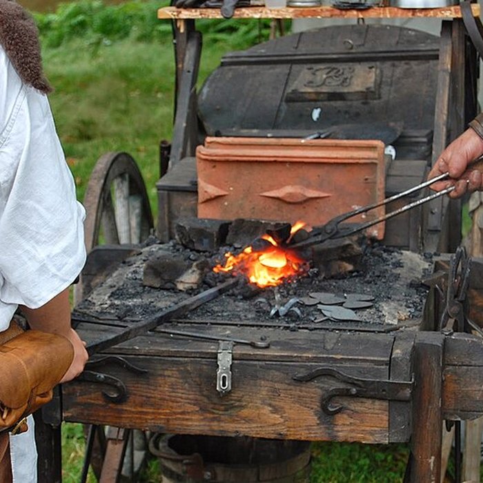 Photo de Forges de Paimpont