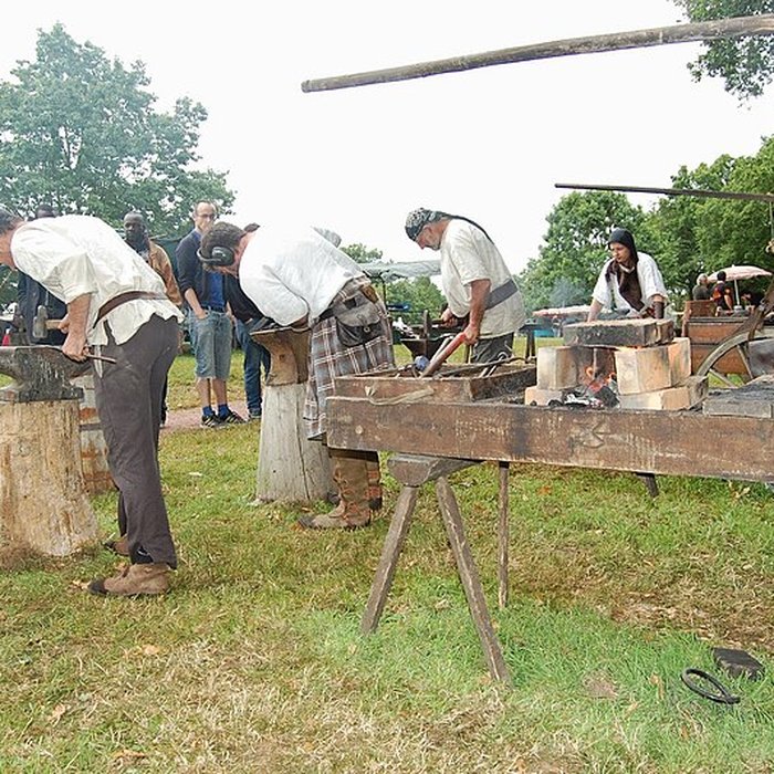 Photo de Forges de Paimpont
