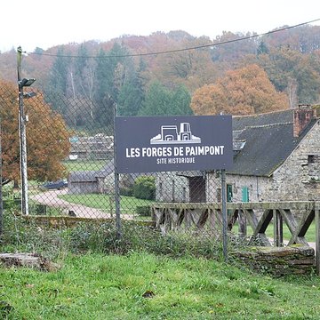 Forges de Paimpont