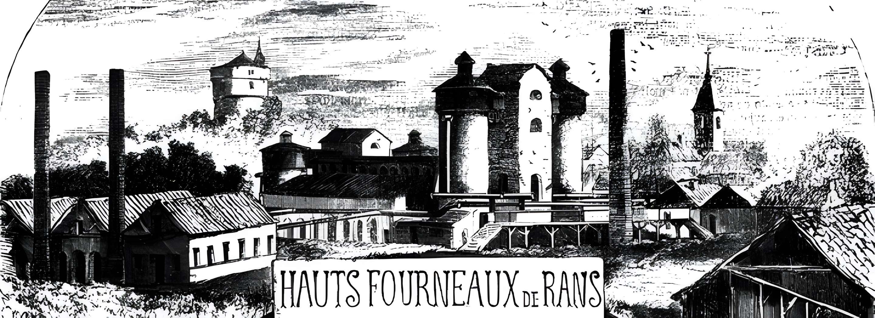 Forges de Rans