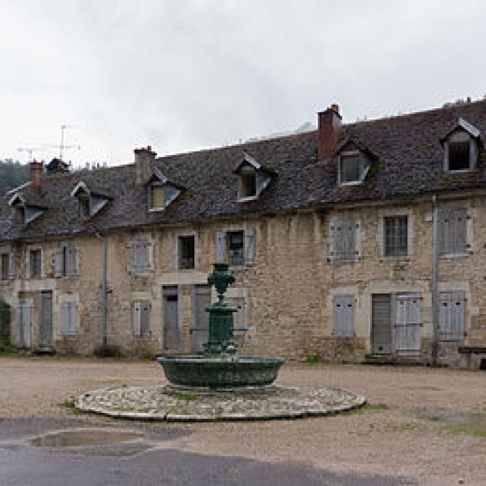 Photo de Forges de Syam