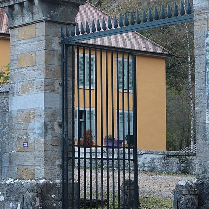 Photo de Forges de Syam