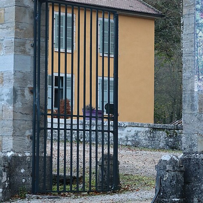 Photo de Forges de Syam