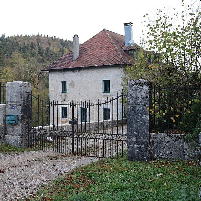 Photo de Forges de Syam