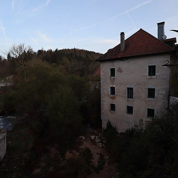 Photo de Forges de Syam