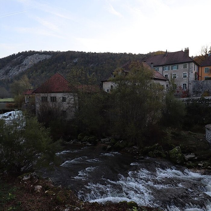 Photo de Forges de Syam