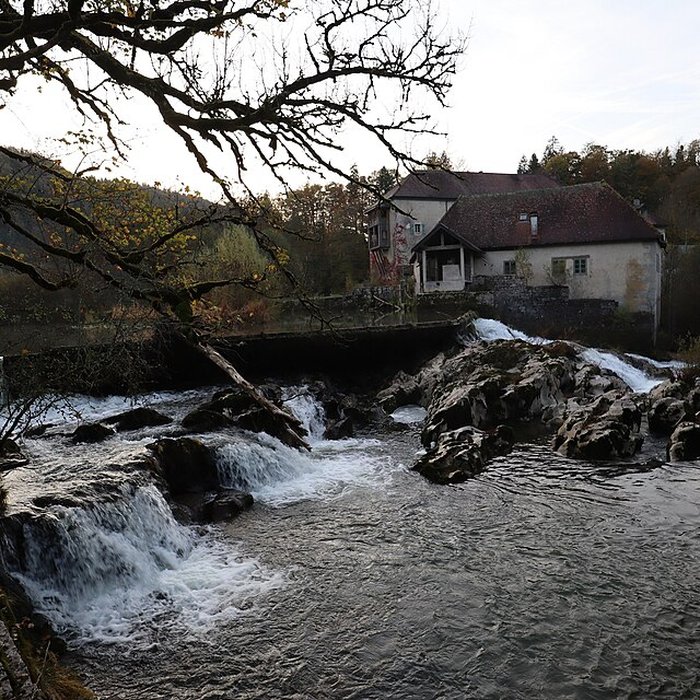 Photo de Forges de Syam