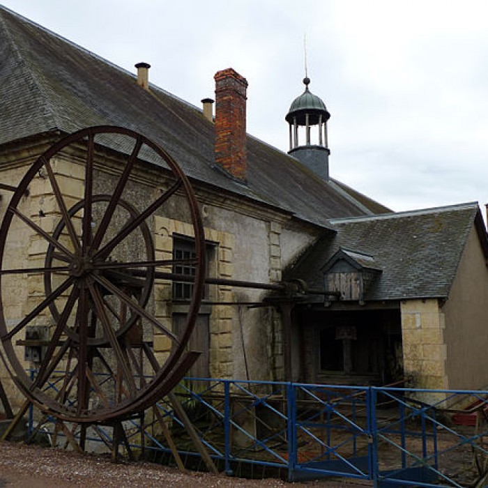 Photo de Forges royales de la Chaussade à Guérigny