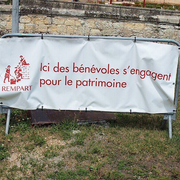 Photo de Forges royales de la Chaussade à Guérigny