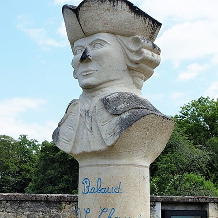 Photo de Forges royales de la Chaussade à Guérigny