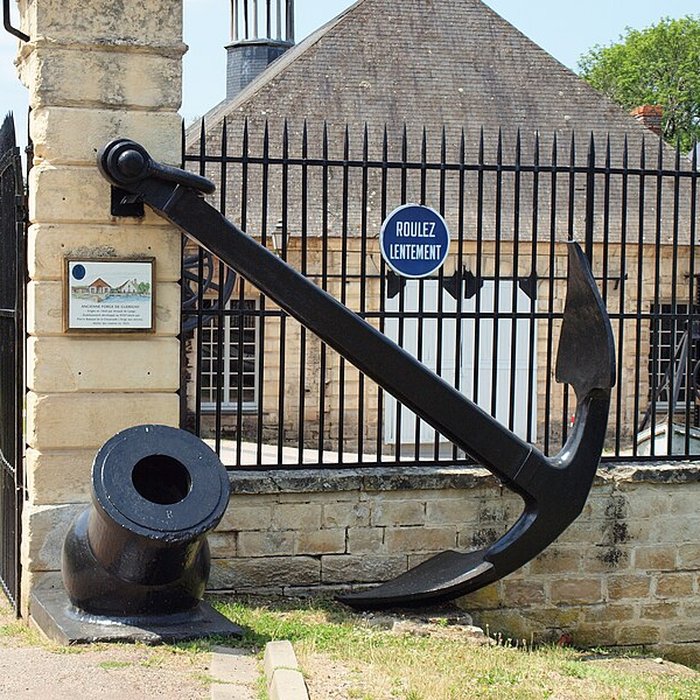 Photo de Forges royales de la Chaussade à Guérigny