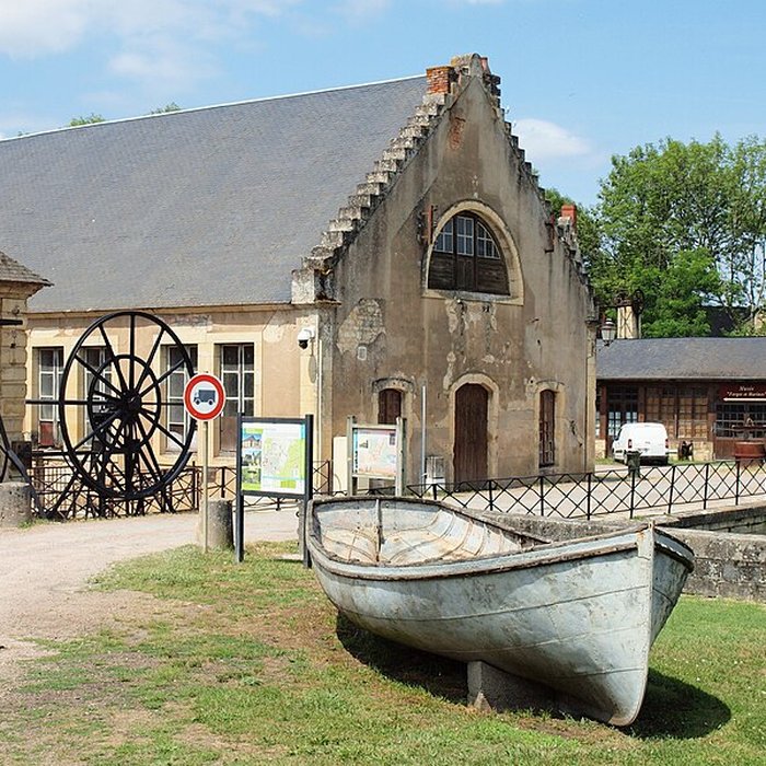 Photo de Forges royales de la Chaussade à Guérigny